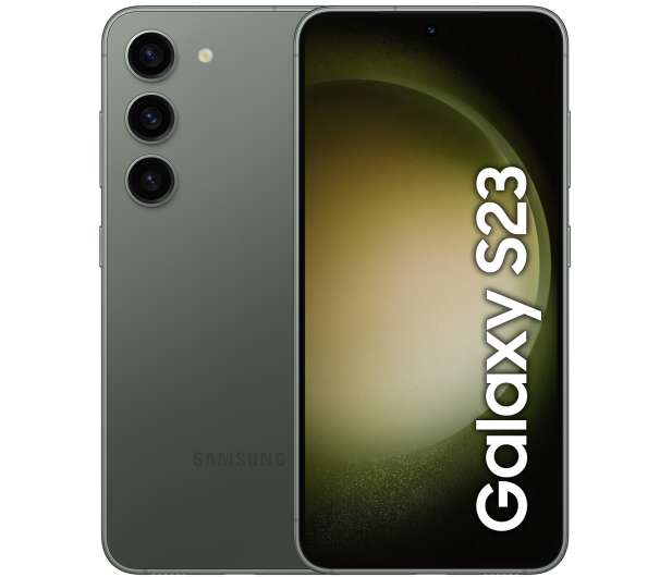 Samsung Galaxy S23 8/256GB Green - 1107003 - zdjęcie